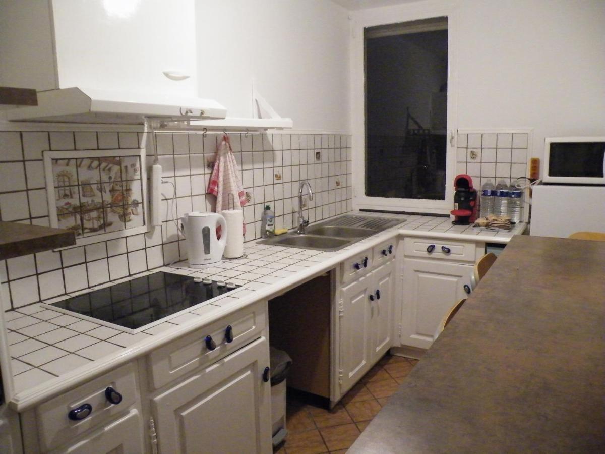 Appartement F3 -Plaisir Moins Cher - Jusqu'A 8Personnes Le Mée-sur-Seine Exterior photo