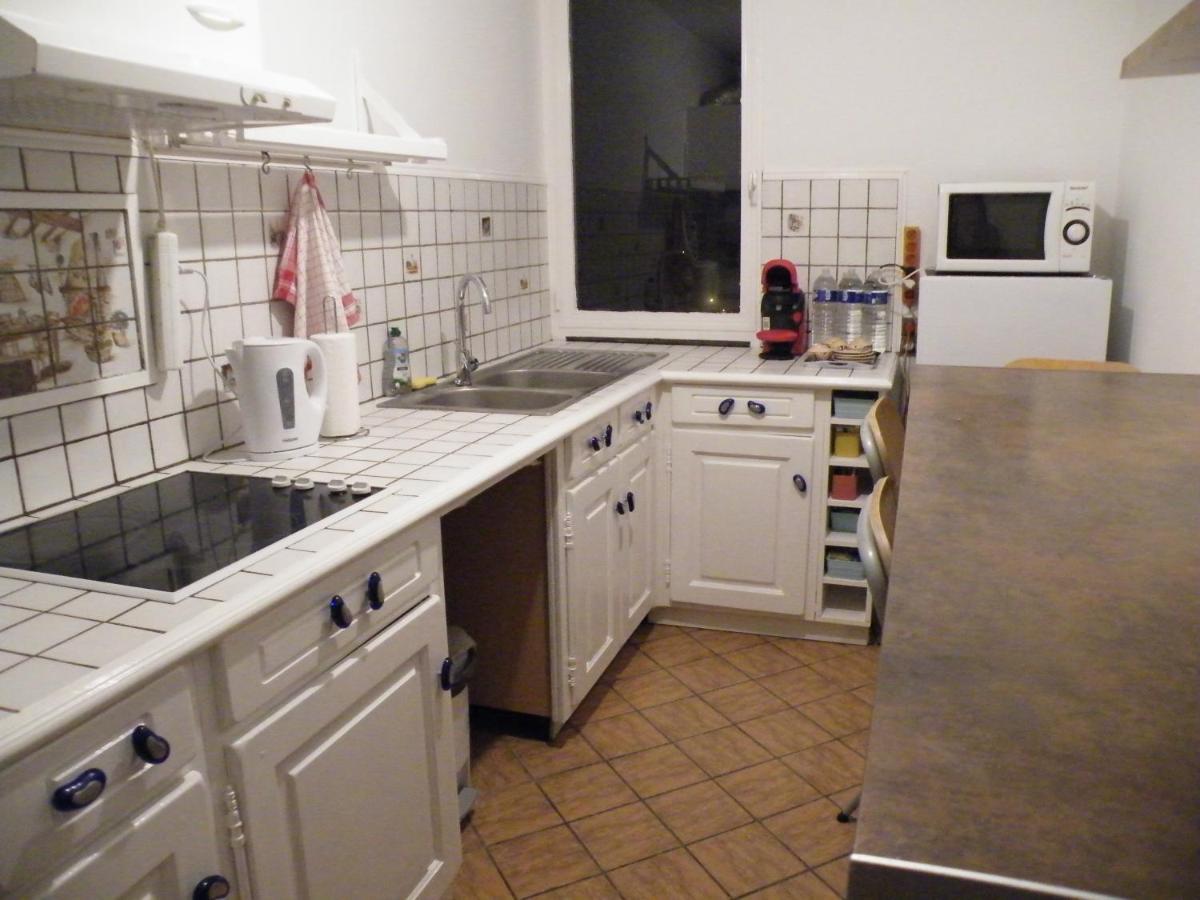 Appartement F3 -Plaisir Moins Cher - Jusqu'A 8Personnes Le Mée-sur-Seine Exterior photo
