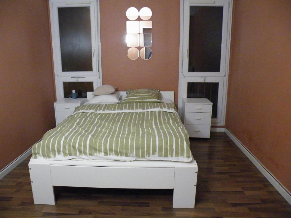 Appartement F3 -Plaisir Moins Cher - Jusqu'A 8Personnes Le Mée-sur-Seine Exterior photo